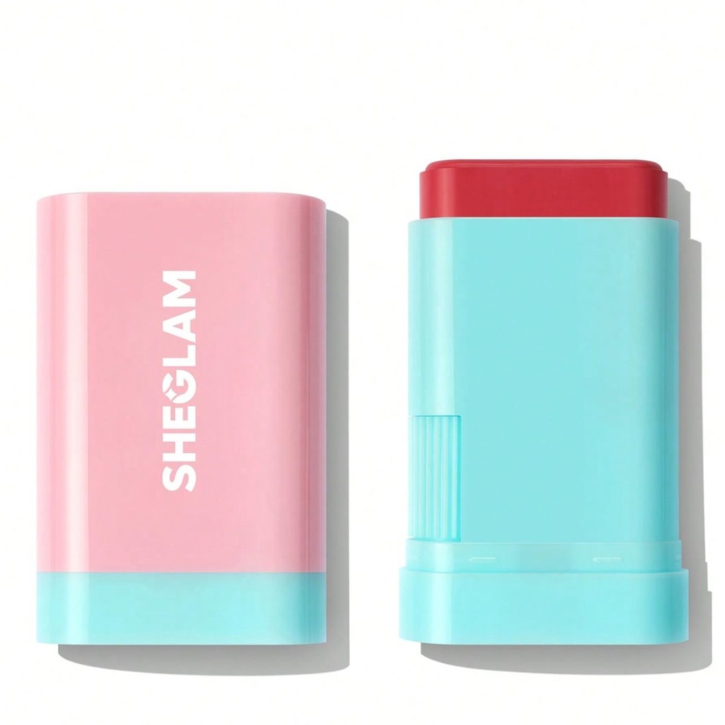 SHEGLAM Glass Glow Blush Stick