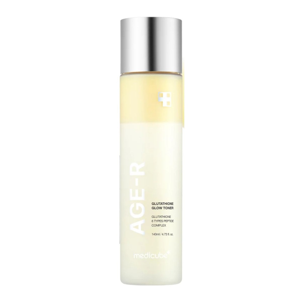 [8800256114382] Medicube Age-R Glutathione Glow Toner 140ml