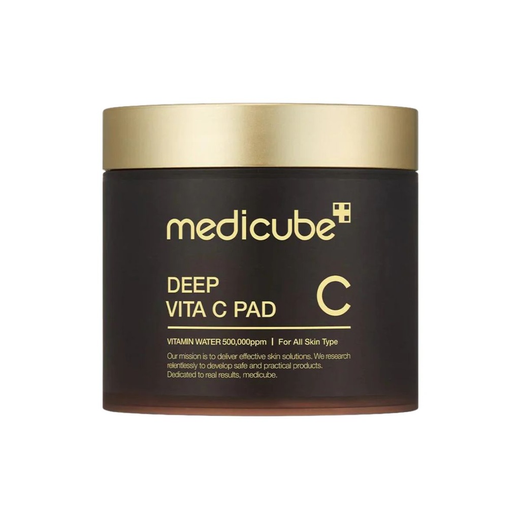 [8800256109661] Medicube Deep Vita C Pad 150g