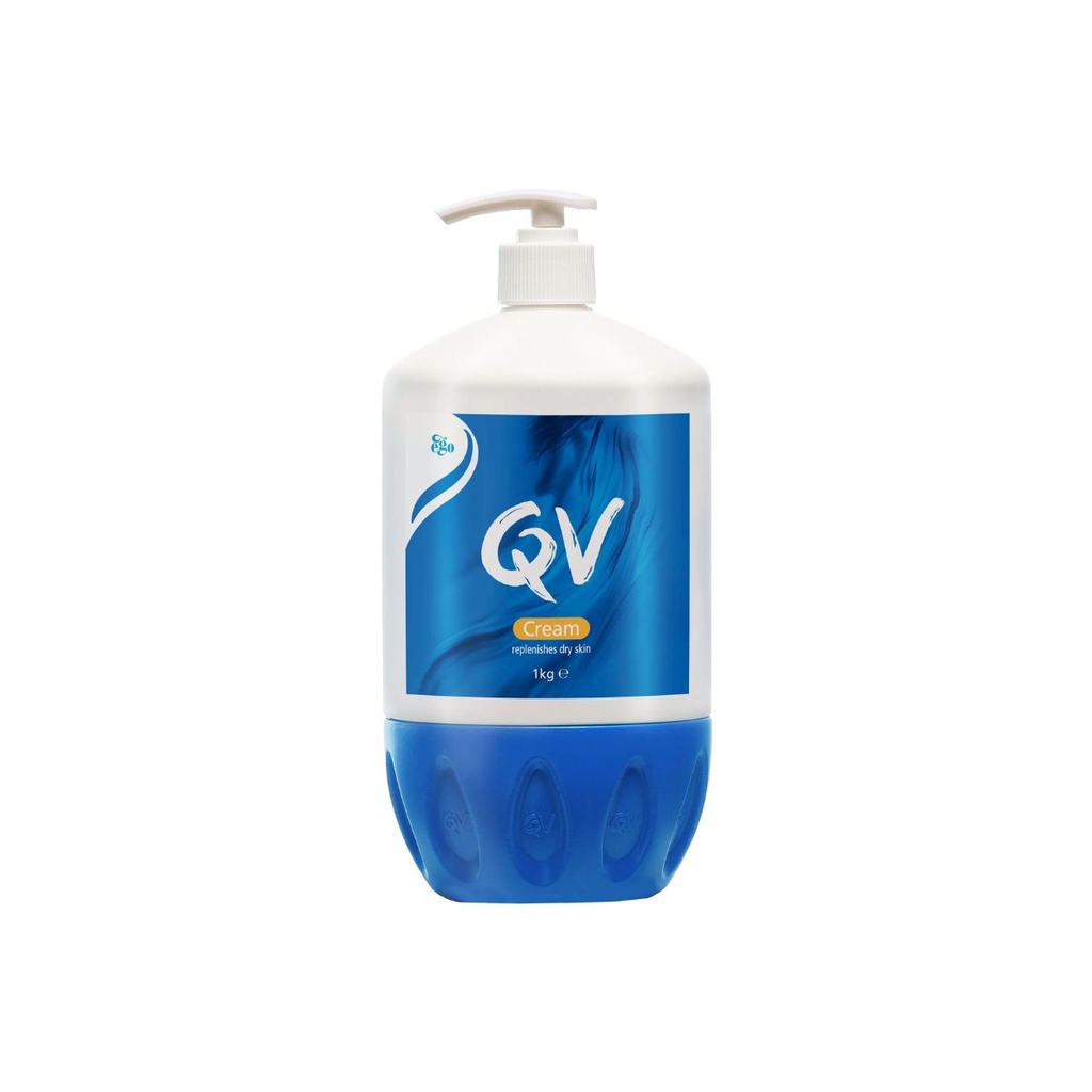 [9314839018374] QV Cream Replenish Your Skin 1kg