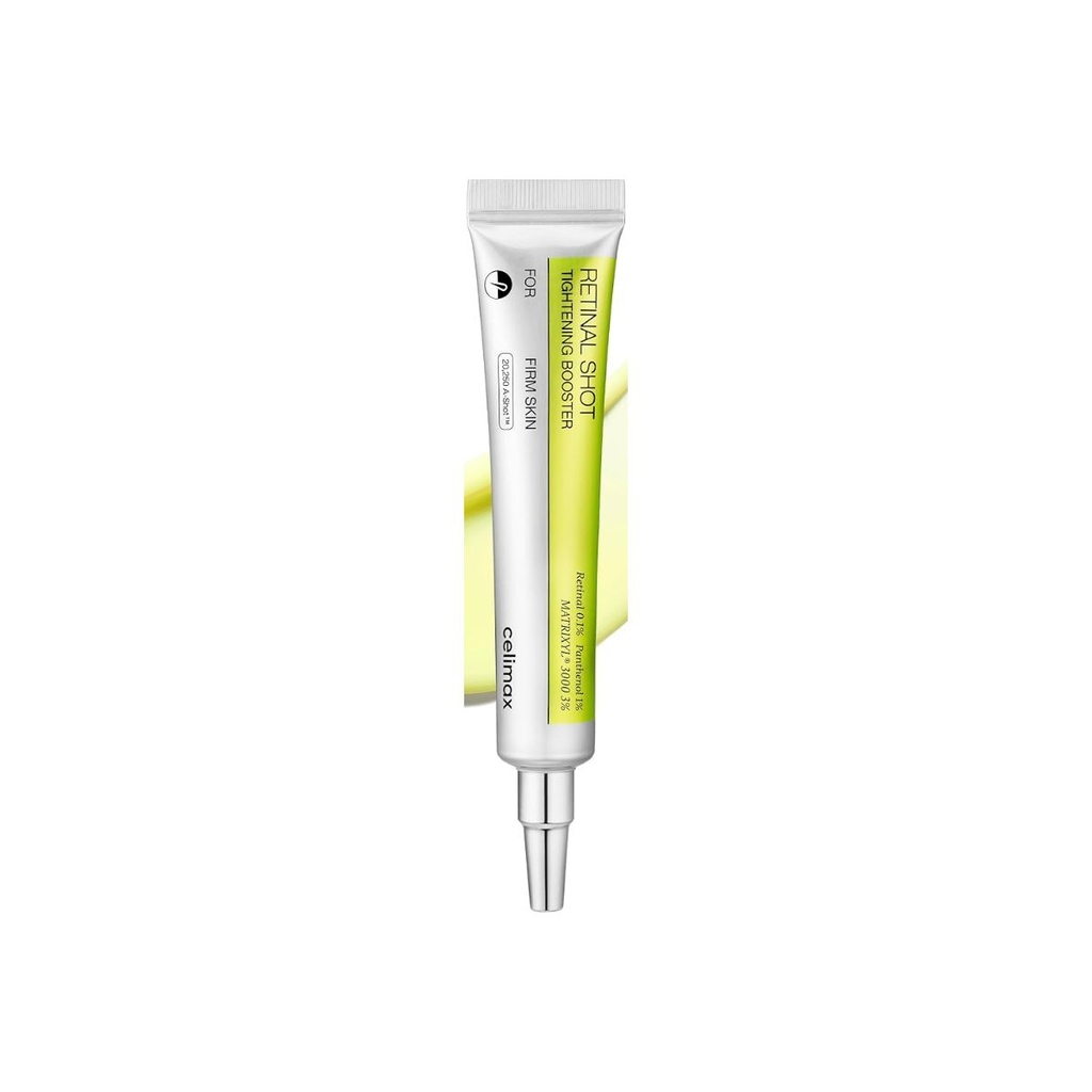[8809700320812] Celimax Retinal Shot Tightening Booster 15ml