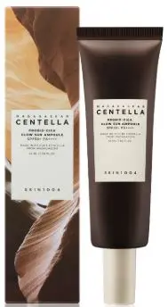 [8809913830573] SKIN1004 Madagascar Centella Probio-Cica Glow Sun Ampoule SPF 50+ PA++++ – 50ml