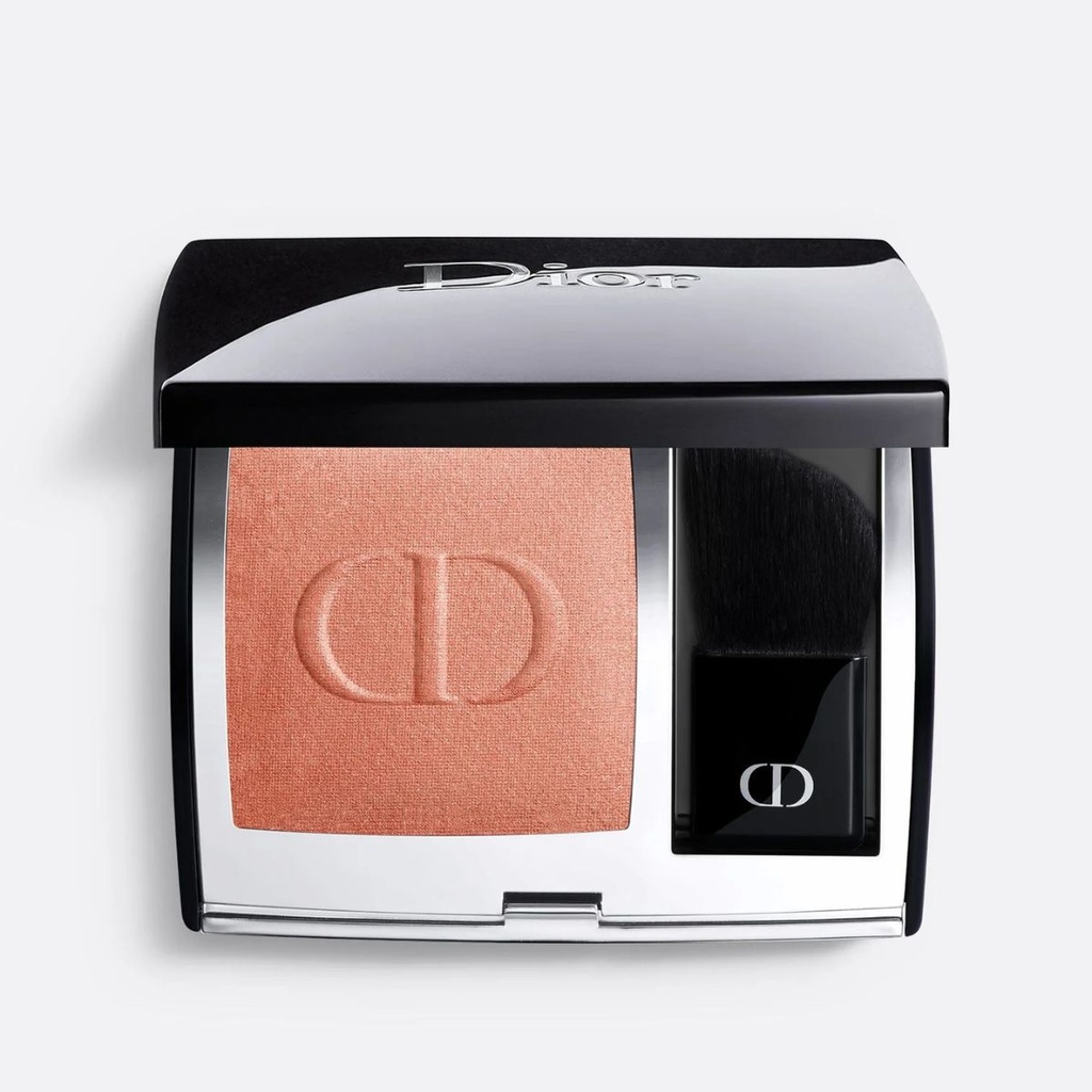 Dior Rouge Blush: Couture Color Long-Wear Blush