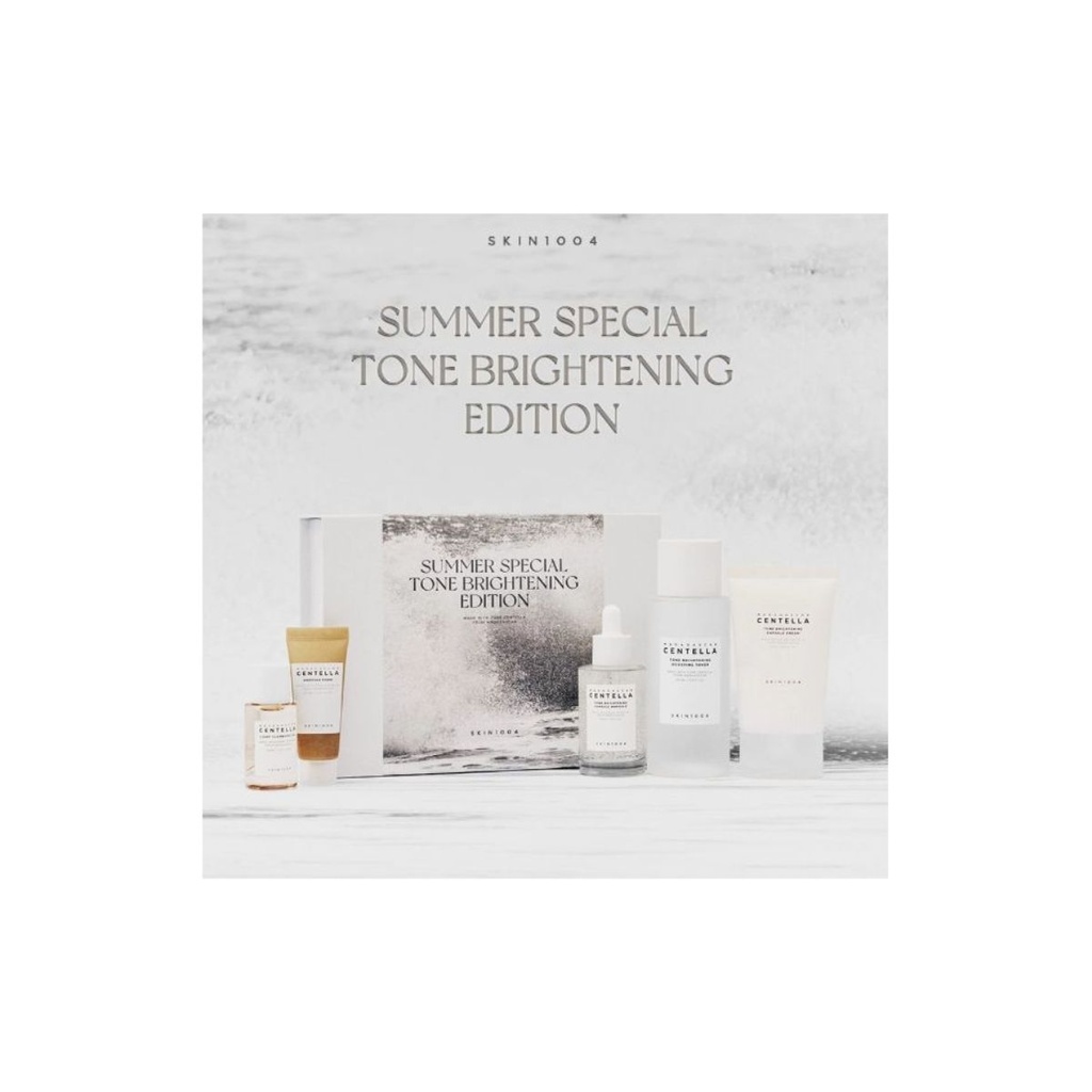[8809913830689] SKIN1004 Centella Summer Special Tone Brightening Edition