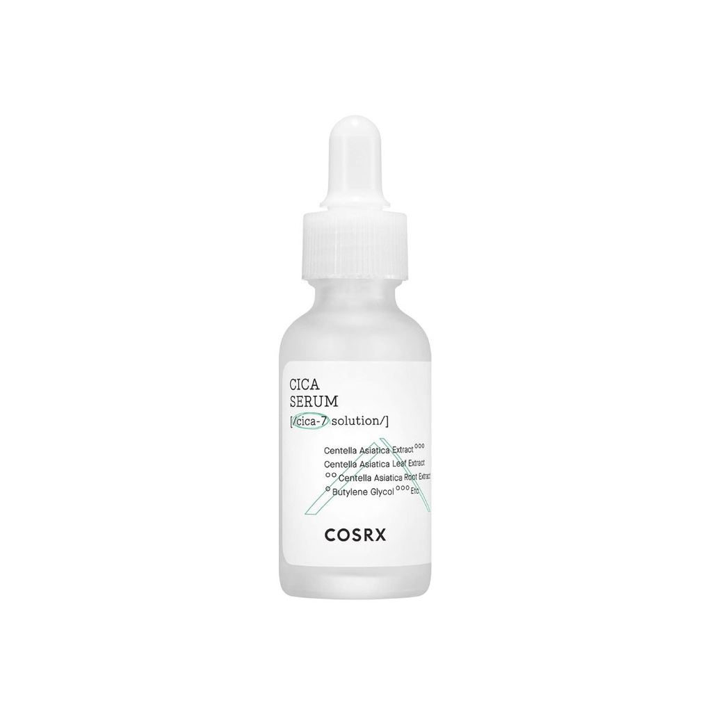 [8809598451506] COSRX Cica Serum Cica-7 Solution 30ml