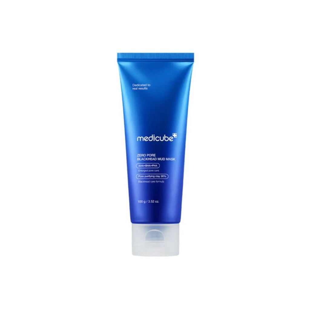 [8809960356767] Medicube Zero Pore Blackhead Mud Mask 100g