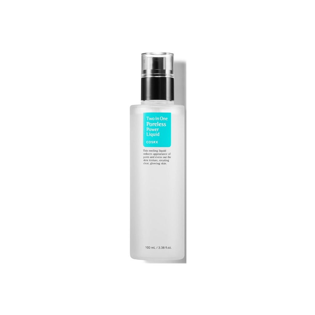 [8809416471655] COSRX Two in One Poreless Power Liquid 100ml