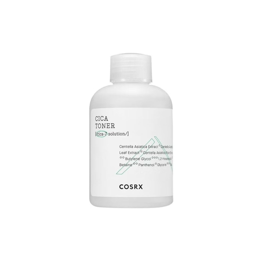 [8809598451490] COSRX Cica Toner Cica-7 Solution 150ml