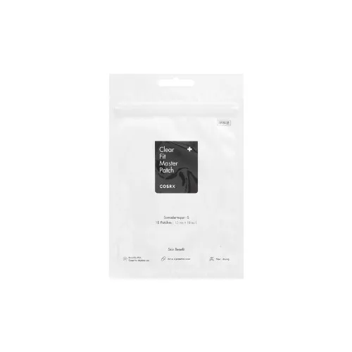 [8809598455702] COSRX Master Patch Clear Fit 18 Patches