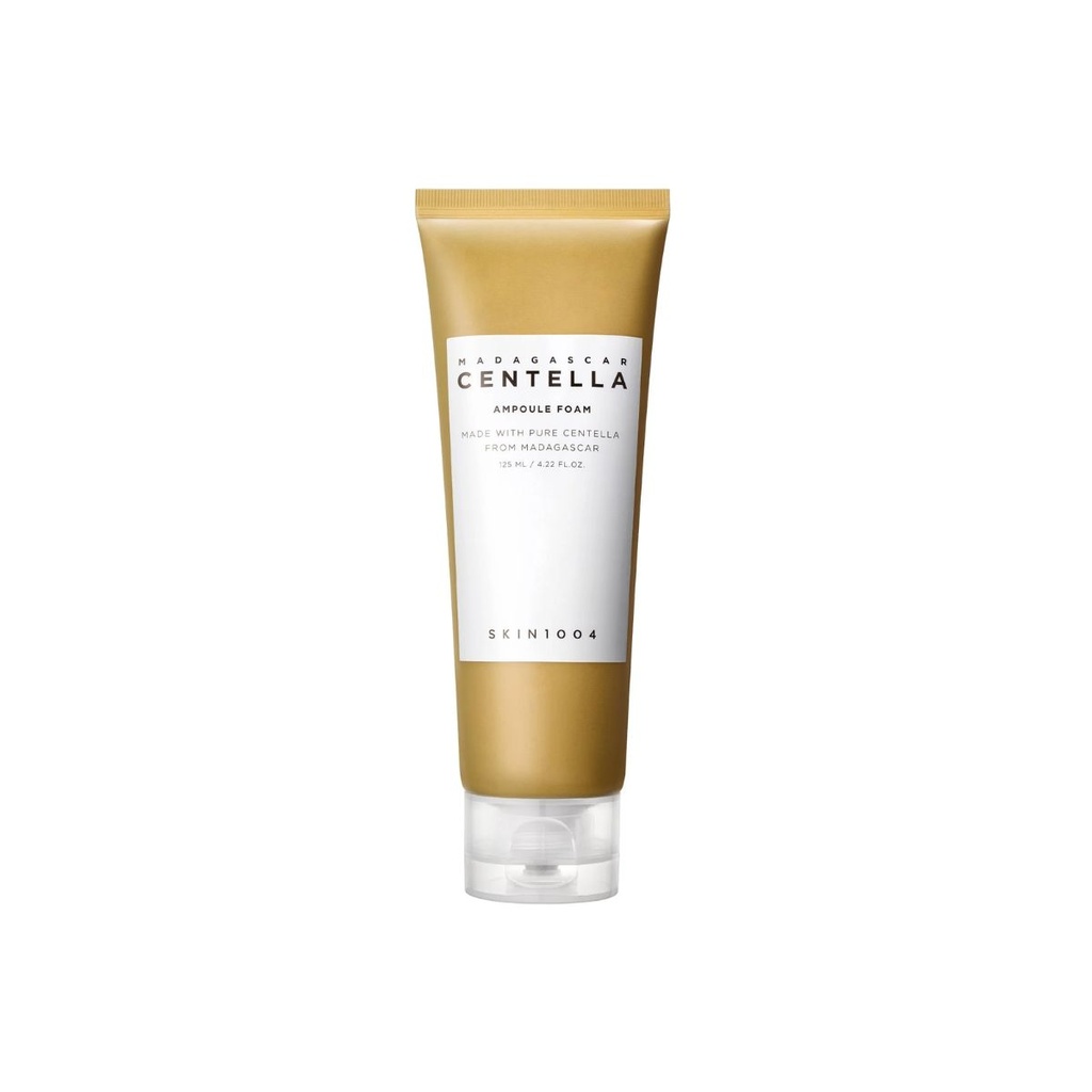 [8809576261127] SKIN 1004 MADAGASCAR Centella Ampoule Foam 125ml