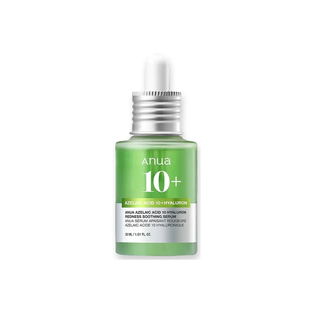 [8809640737190] Anua 10+ Azelaic Acid 10+ Hyaluron 30ml