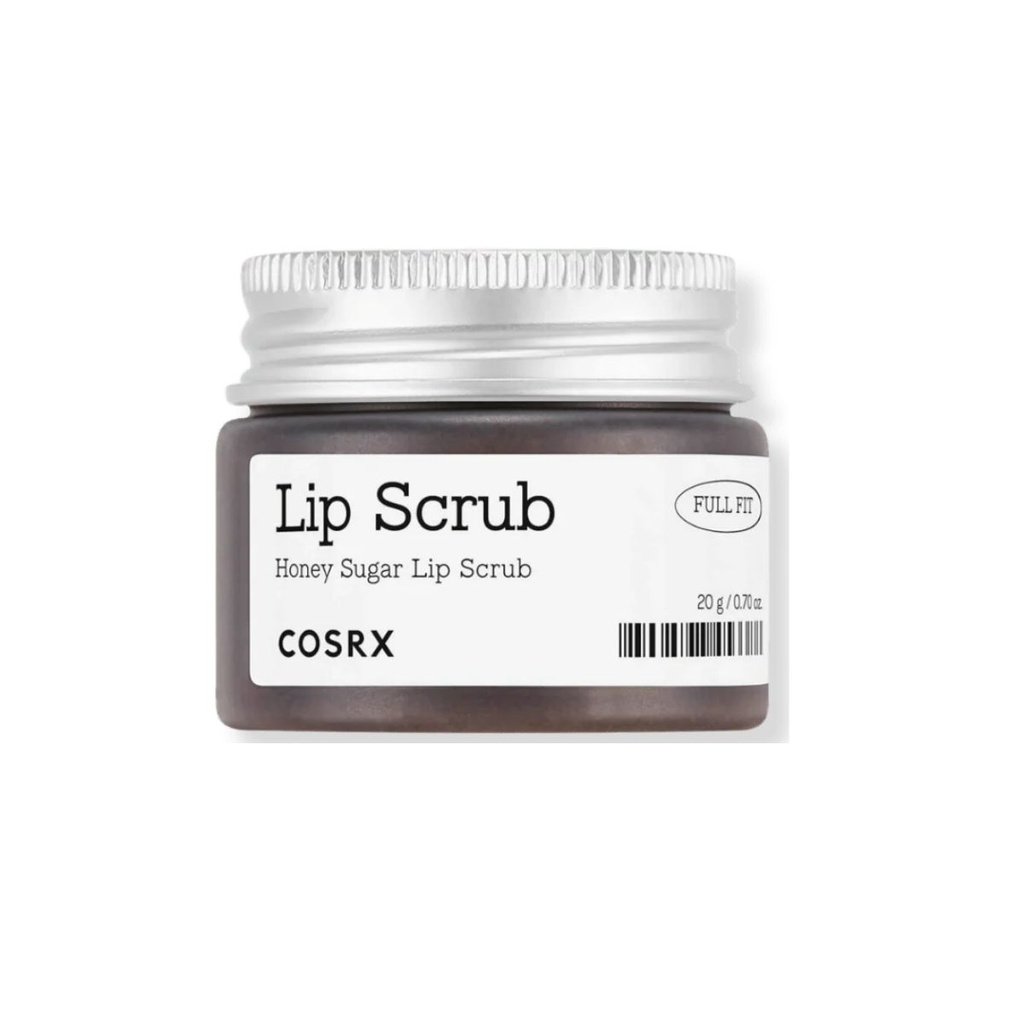 [8809598453395] COSRX Honey Sugar Lip Scrub 20g