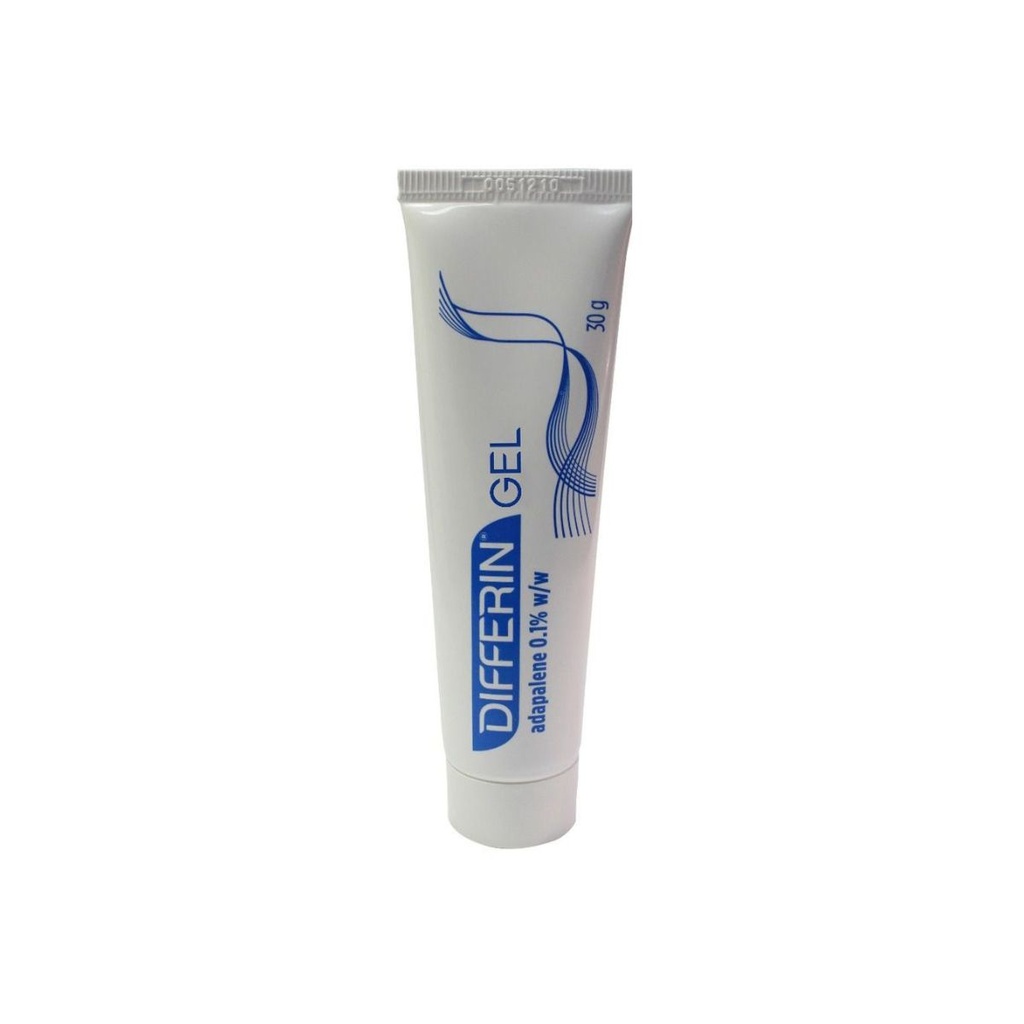 [03499320010672] Differin Gel 30g