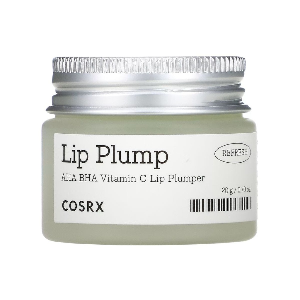 [8809598453401] COSRX AHA BHA Vitamin C Lip Plumper – 20g