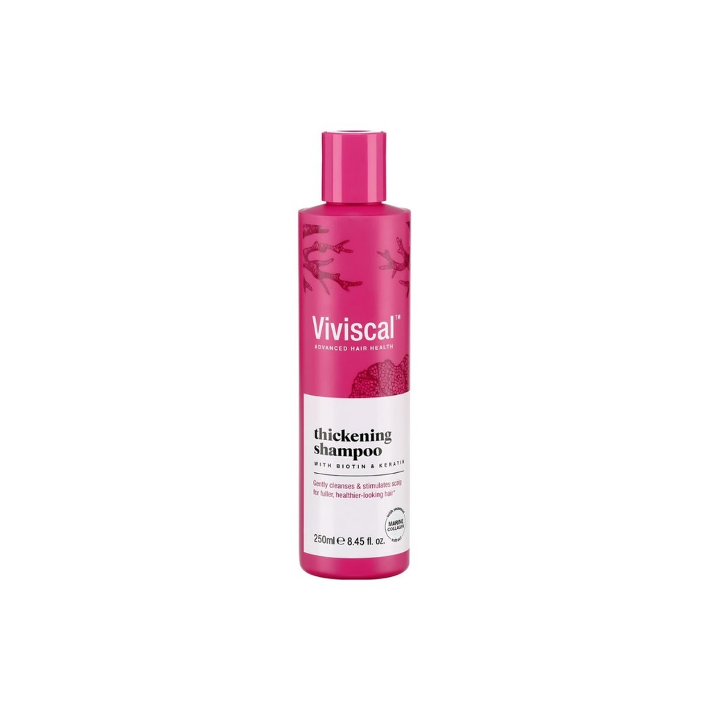[022600200031] Viviscal Thickening Shampoo with Biotin &amp; Keratin 250ml