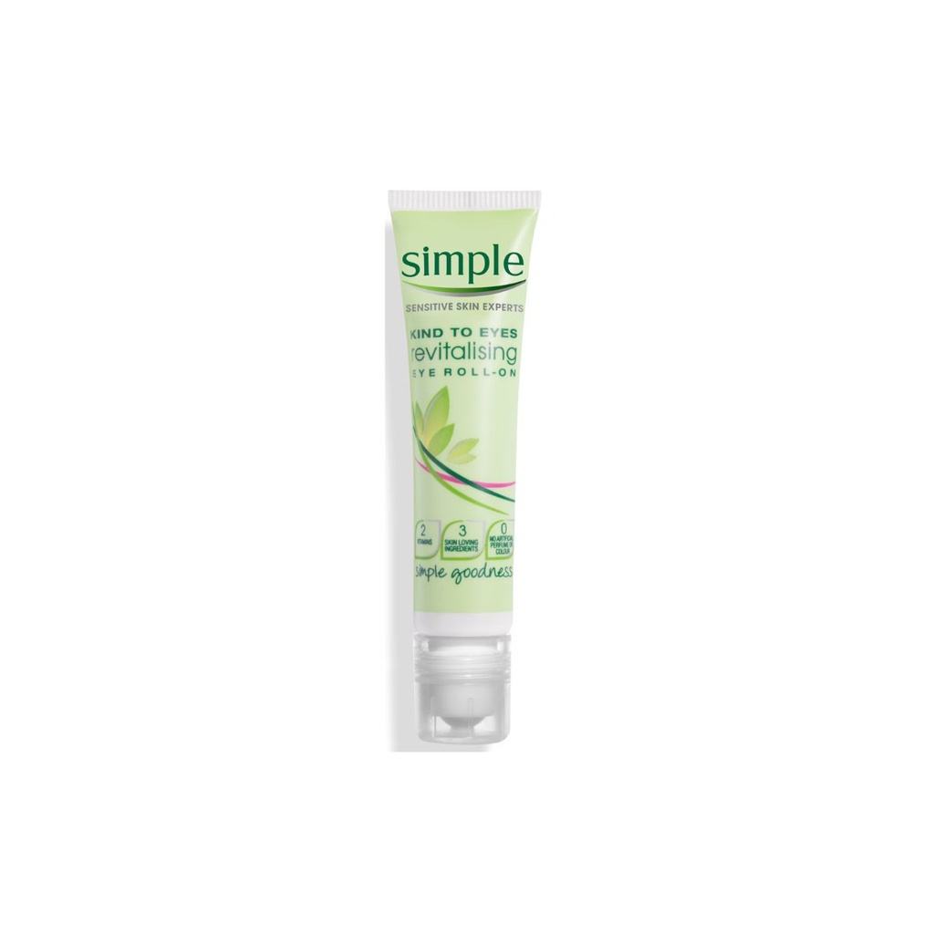 [8710447469378] Simple Eye Roll-On 15ml
