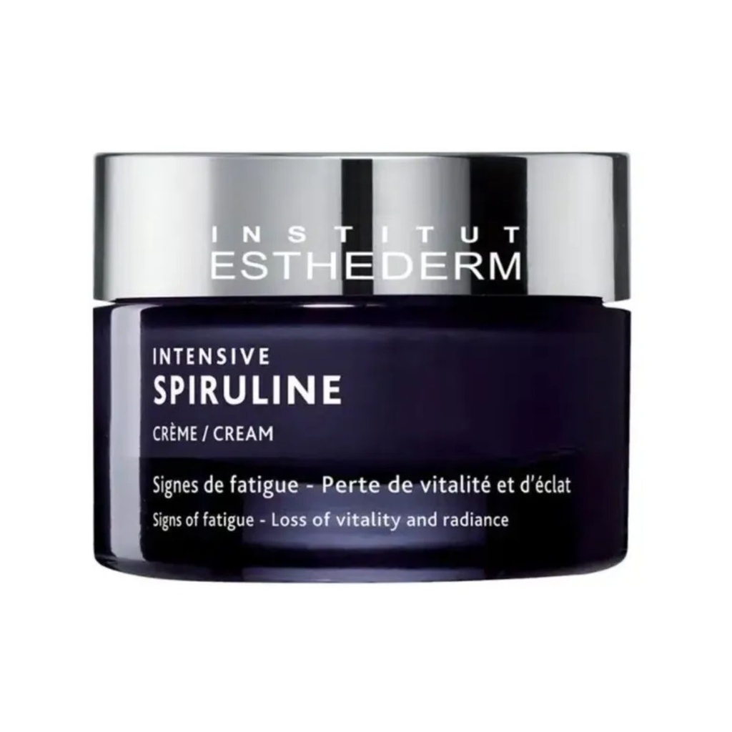 [3461020014090] Institut Esthederm Intensive Spiruline Cream 50ml