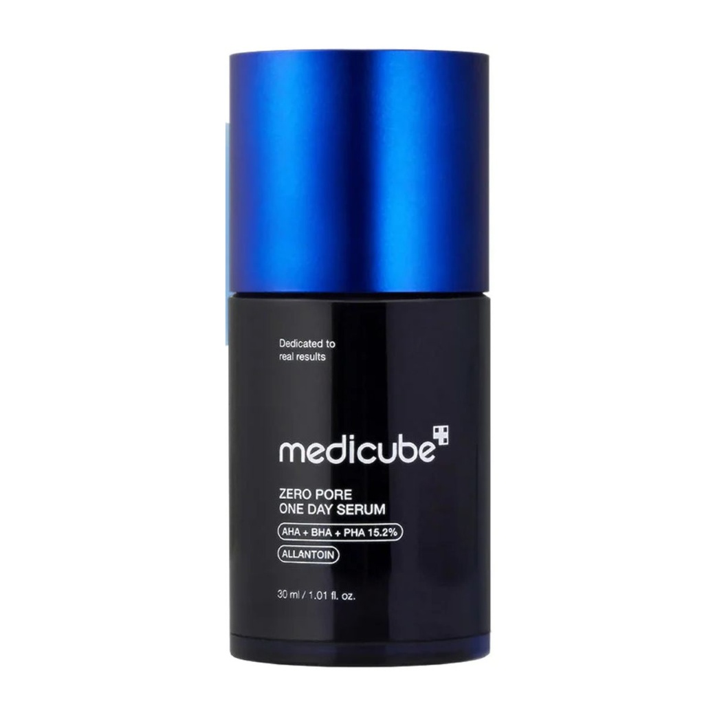 [8809982769828] Medicube Zero Pore One Day Serum 30ml