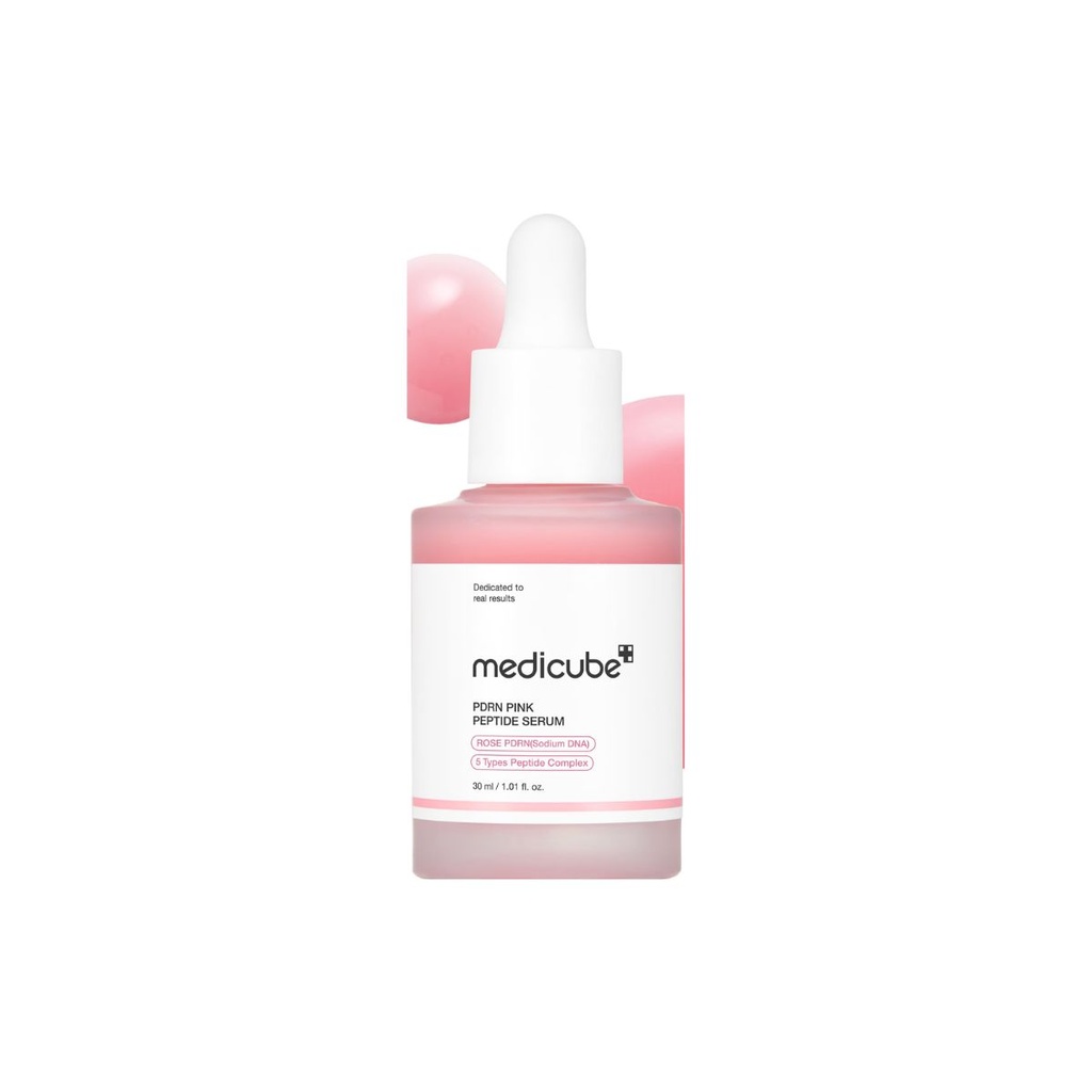 [8800256108053] Medicube PDRN Pink Peptide Serum 30ml