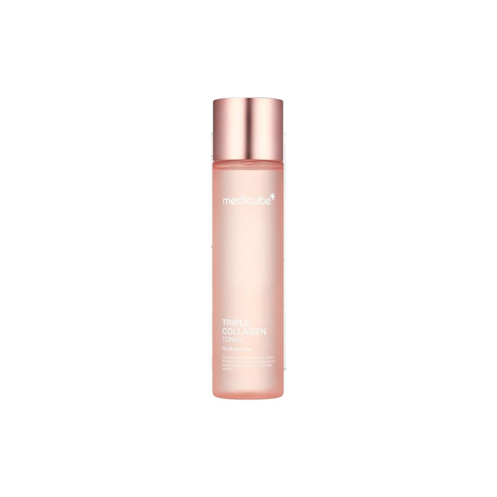 [8800256114320] Medicube Triple Collagen Toner 140ml