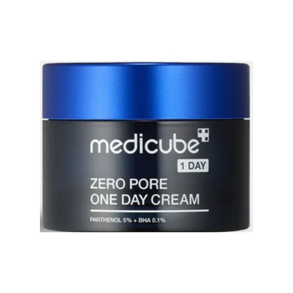 [8800240567354] Medicube Zero Pore One-day Cream 50ml