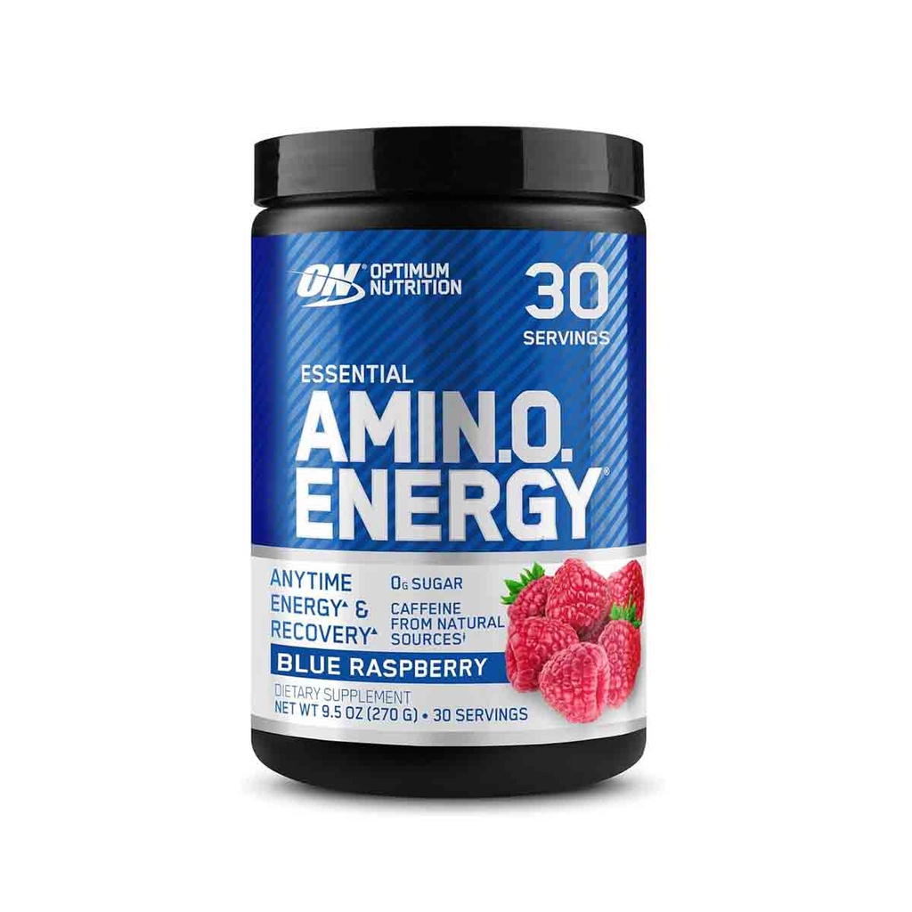 Optimum Nutrition (ON) Amino Energy Powder – 270 g