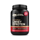 Optimum Nutrition (ON) Gold Standard 100% Whey Protein double rich chocolate 2LB (907)g