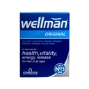Wellman ORIGINAL 29 NUTRIENTS - 30 Tablets