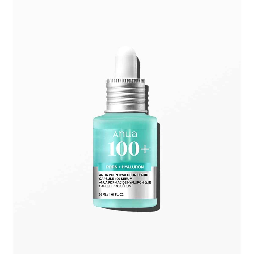 [8809640736667] Anua Pdrn Hyaluronic Acid Capsule 100 Serum 30ml
