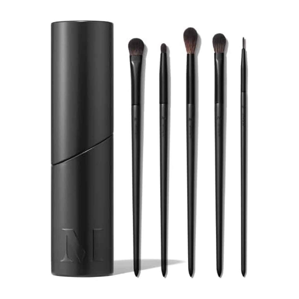 [192608238685] Morphe All The Looks 5-Piece Eye Brush Set