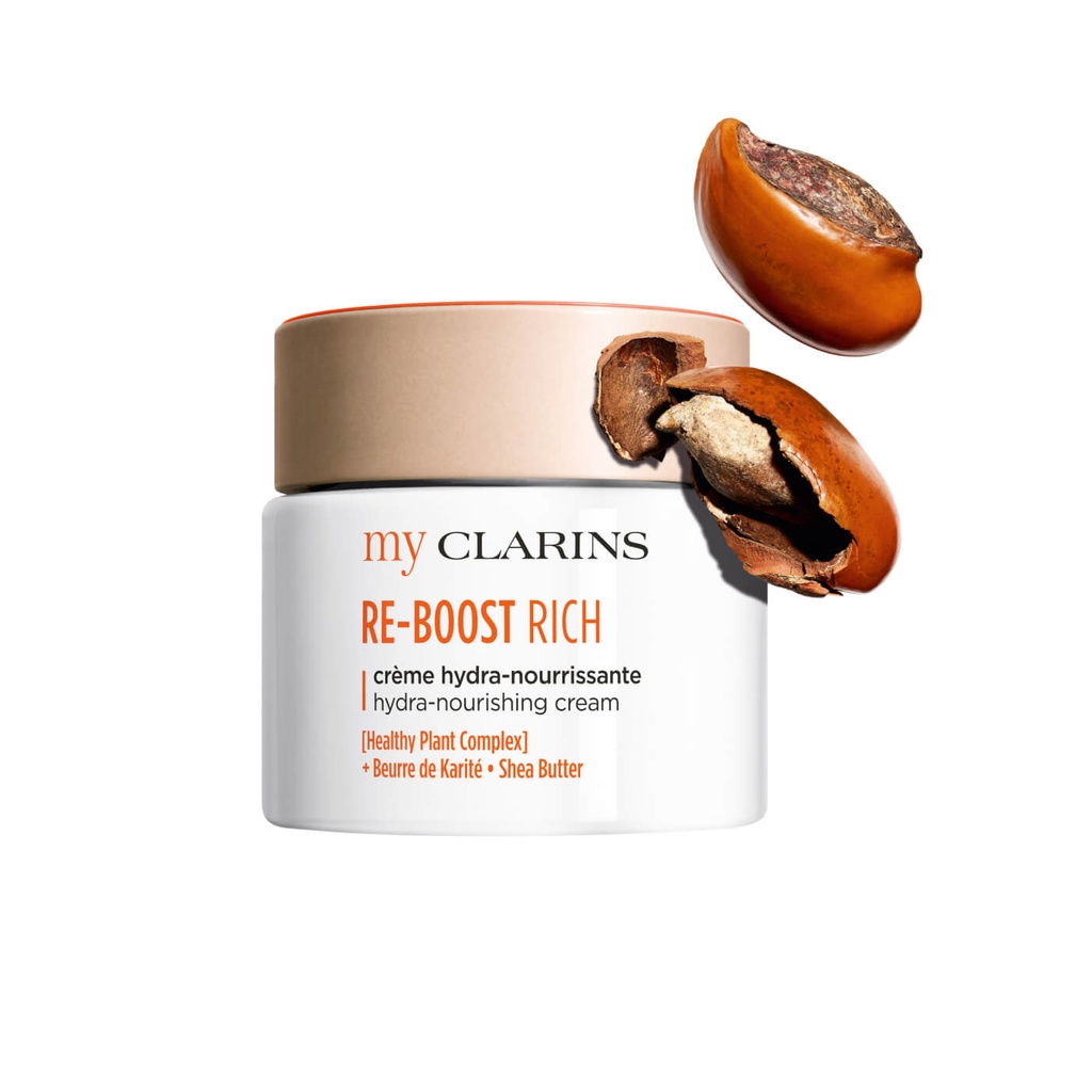 [3666057191930] Clarins My Clarins RE-BOOST Rich Hydra-Nourishing Cream – 50ml
