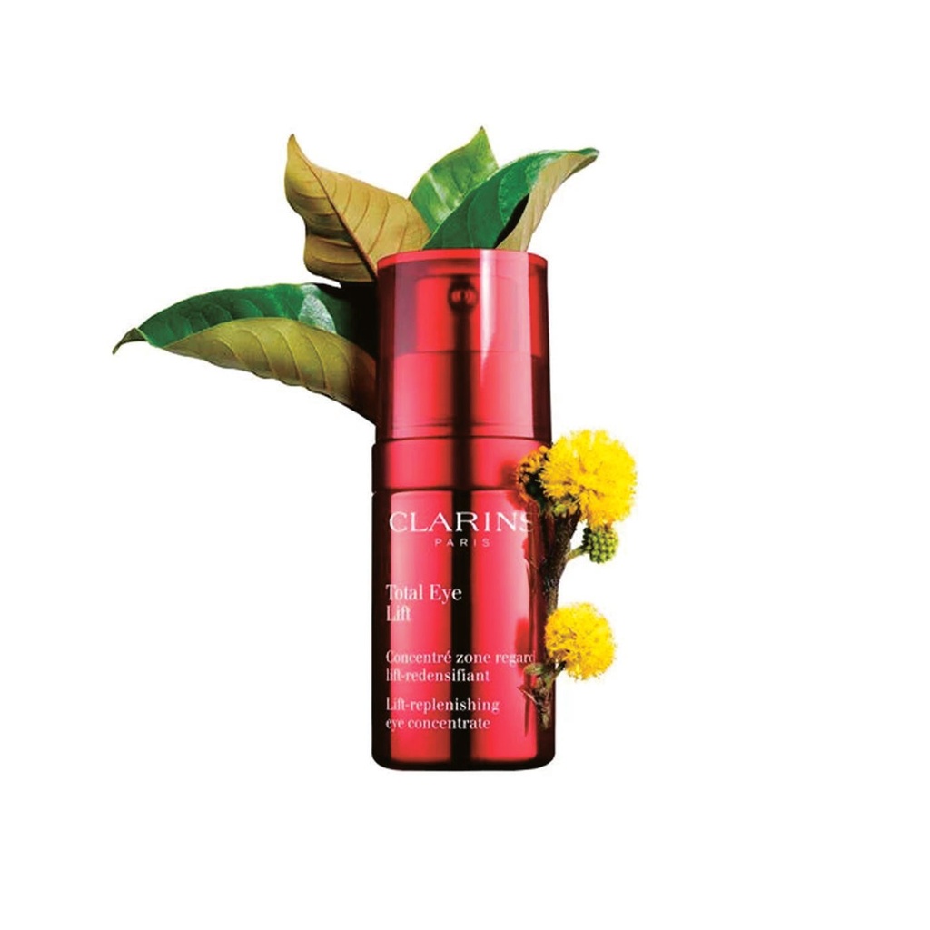 [3380810405217] Clarins Total Eye Lift Concentrate – 15 ml