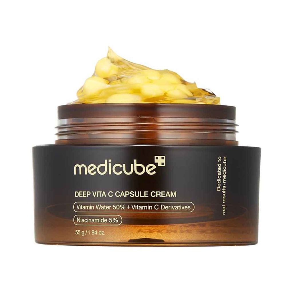 [8809982769866] Medicube Deep Vita C Capsule Cream 55g
