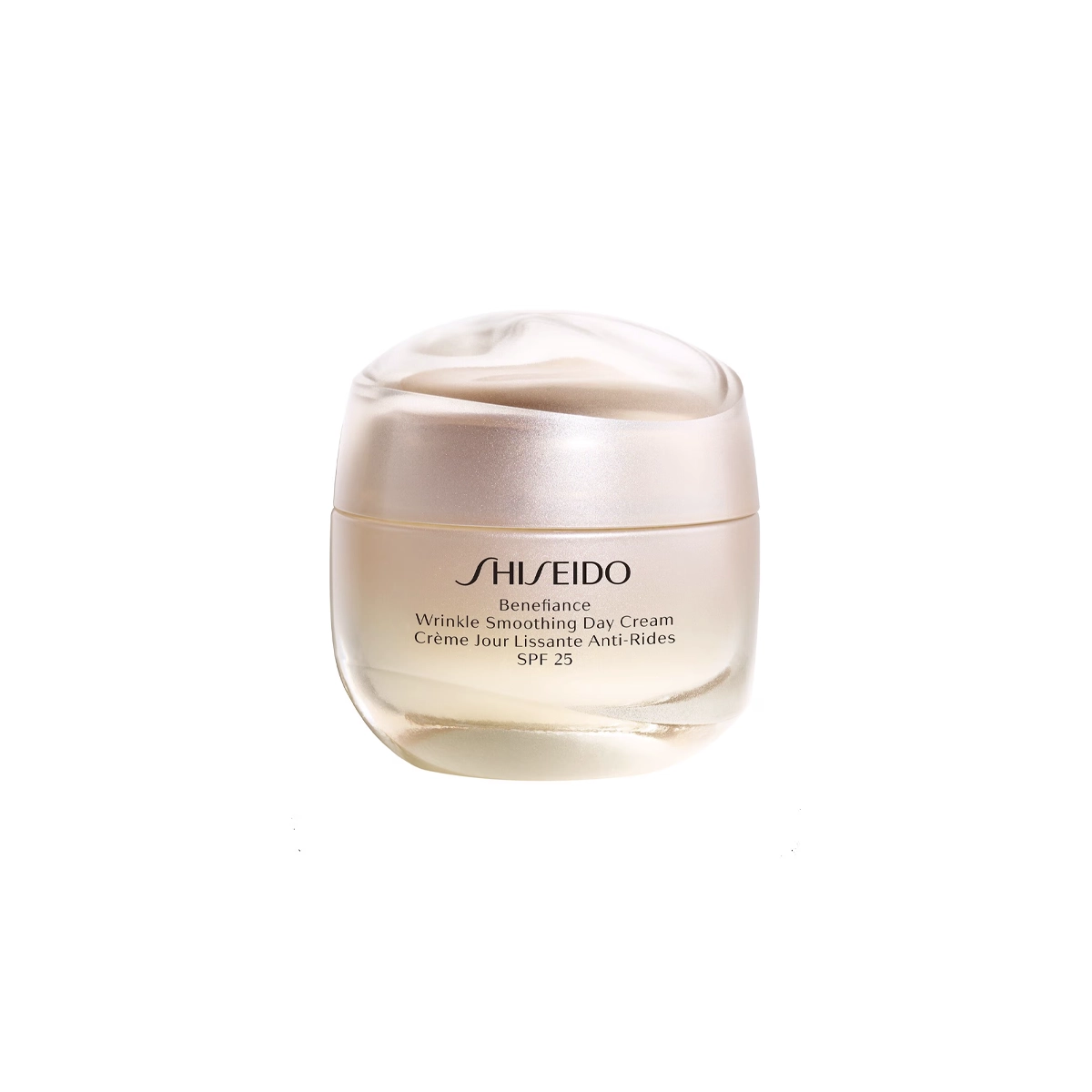 [768614149514] Shiseido Benefiance Wrinkle Smoothing Day Cream SPF 25 - 50ml