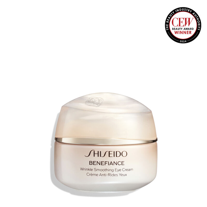 [729238208575] Shiseido Benefiance Wrinkle Smoothing Eye Cream 15ml