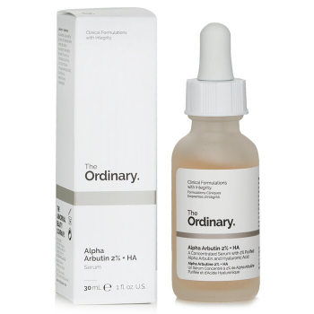 [769915233674] The Ordinary Alpha Arbutin 2% + HA 30ml