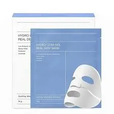 [8809937360971] Biodance Hydro Cera-Nol Real Deep Mask 4Piece