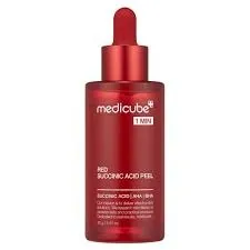 [8809517419709] The Medicube Red Acne Succinic Acid Peel 40g
