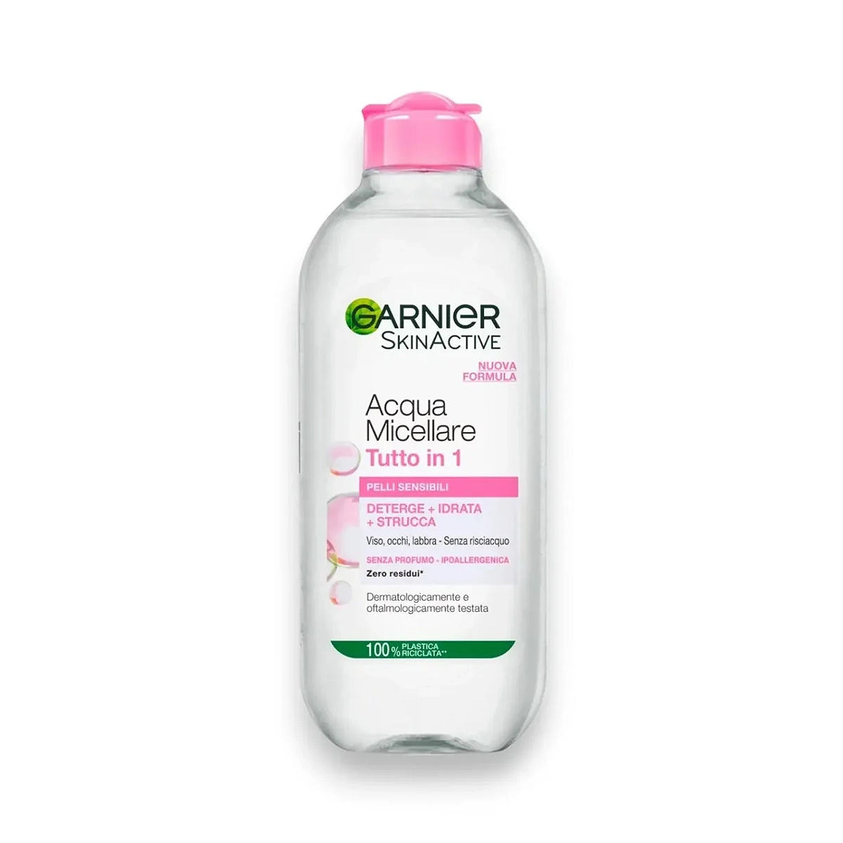 [3600541358492] Garnier Acqua Micellare Tutto in 1 Pelli Sensibili 400ml