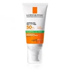 [3337875546430] La Roche-Posay ANTHELIOS UVMUNE 400 Oil Control Gel-Cream SPF50+ 50ml