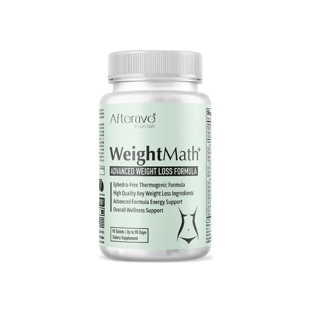 [794775069934] Afterave WeightMath Body Balance Complex