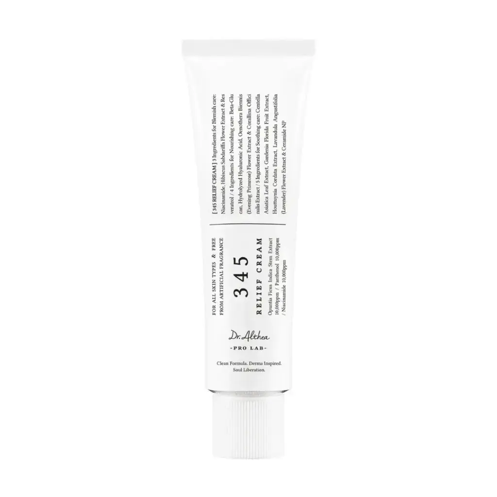 [8809447256221] DR.ALTHEA 345 Relief Cream 50ml