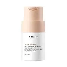 [8809640735462] Anua Rice Enzyme Brightening Cleansing Powder 40g