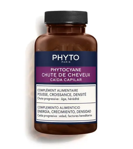 [3701436926366] Phyto Phytocyane Anti hair loss 84 Capsules