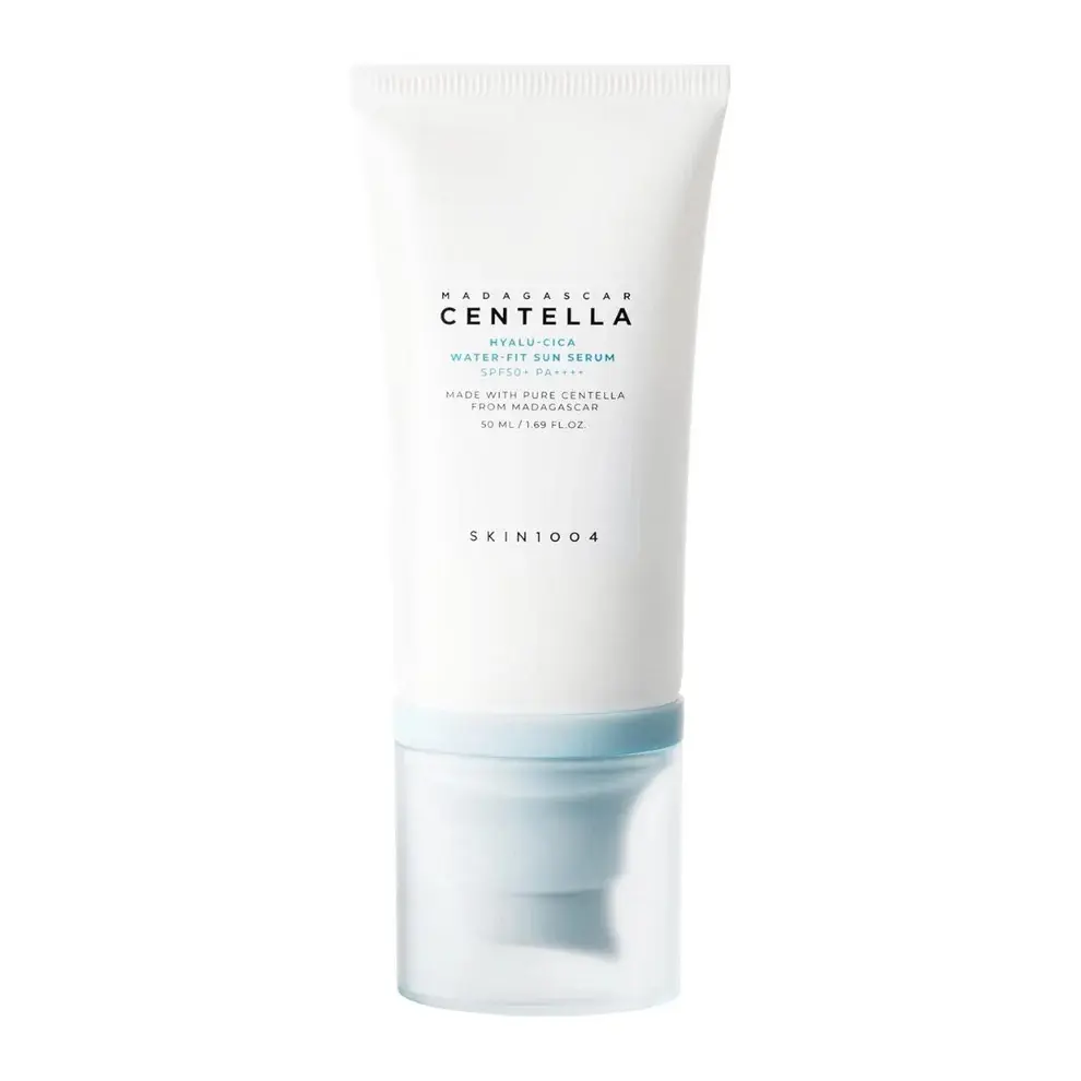 [8809576261592] SKIN1004 Madagascar Centella Hyalu-Cica Water-Fit Sun Serum SPF50+ PA++++ 50ml