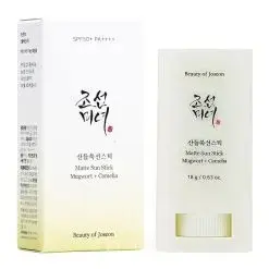 [8809864766884] Beauty of Joseon Matte Sun Stick Mugwort Camelia 18g