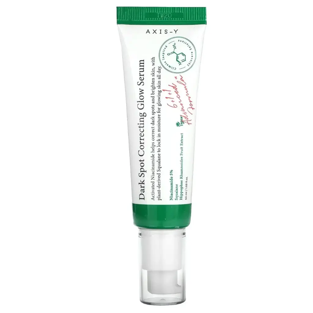 [8809634610034] Axis-Y Dark Spot Correcting Glow Serum 50ml