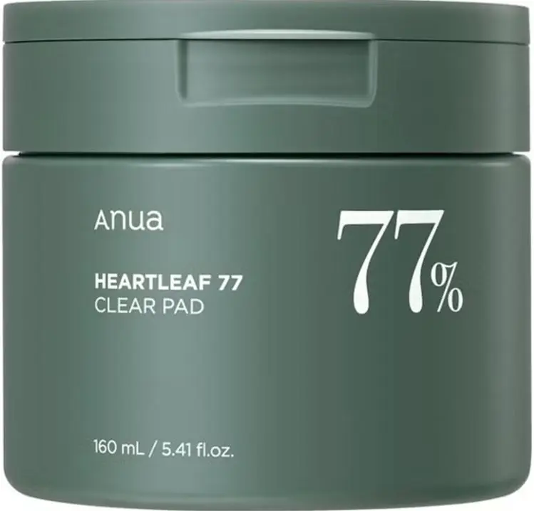 [8809640730559] Anua Heartleaf 77% Clear Pad 160ml