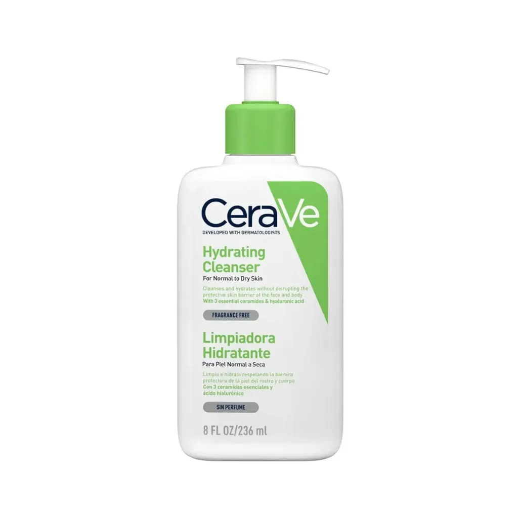 [3337875597180] CeraVe Hydrating Cleanser 236ml
