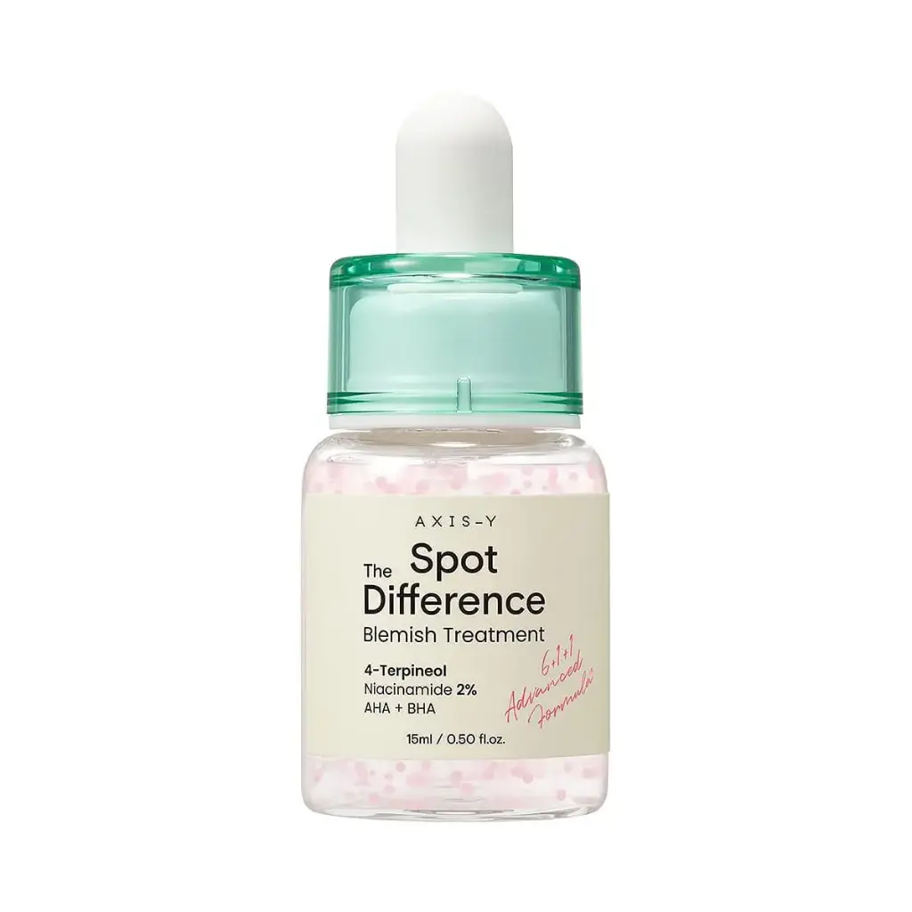 [8809634610249] Axis-Y Spot The Difference Blemish Treatment 15ml